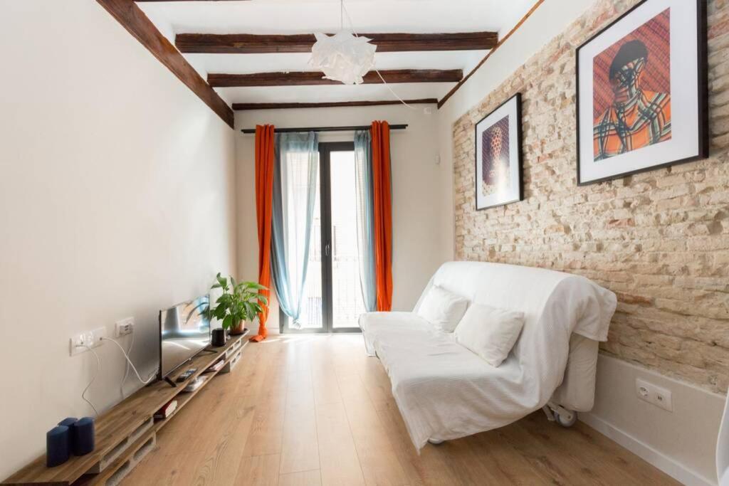 Ca2 - Apartamento Centrico De Un Dormitorio Con Opcion De Garaje 사라고사 외부 사진