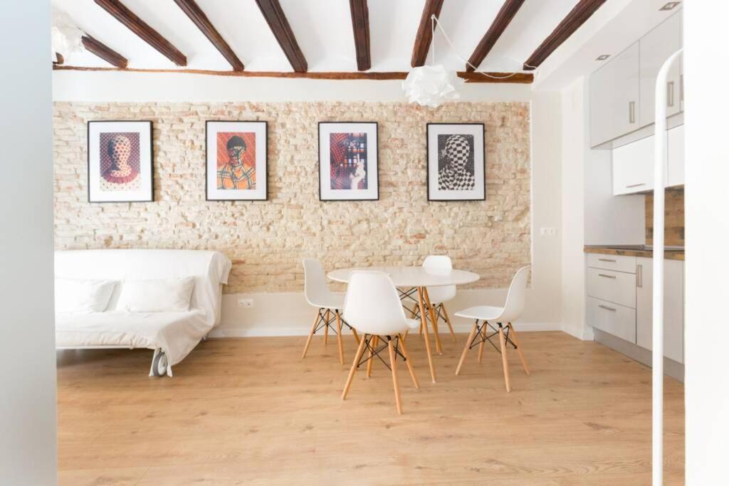 Ca2 - Apartamento Centrico De Un Dormitorio Con Opcion De Garaje 사라고사 외부 사진