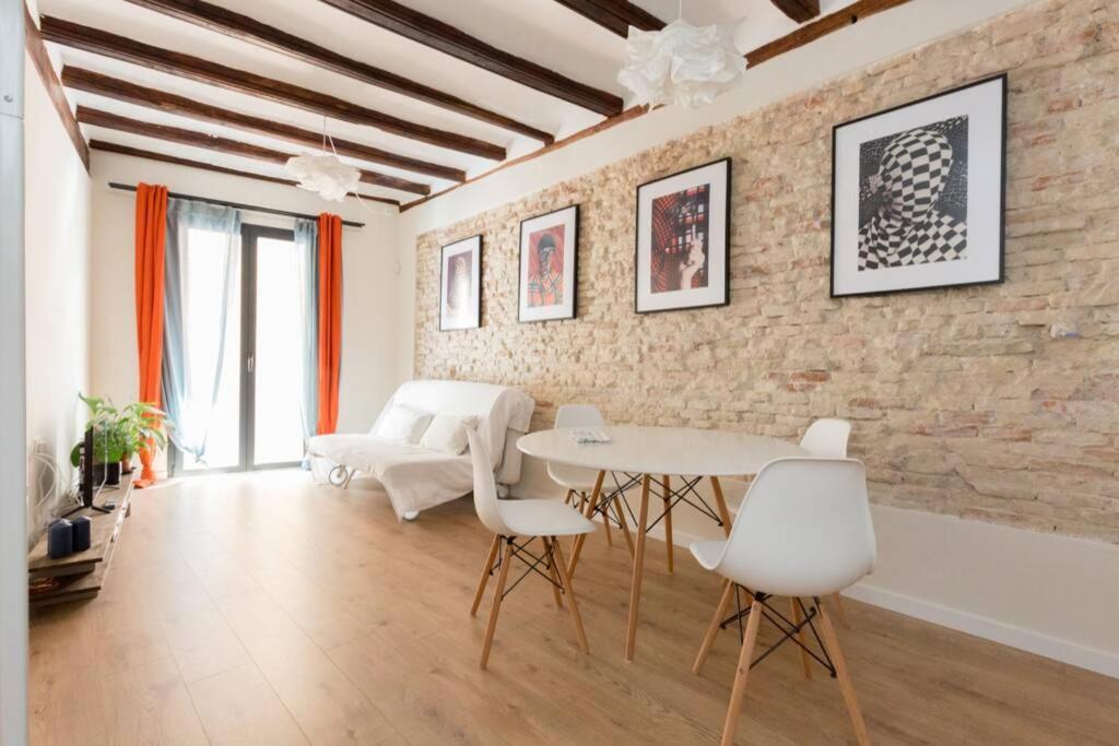Ca2 - Apartamento Centrico De Un Dormitorio Con Opcion De Garaje 사라고사 외부 사진
